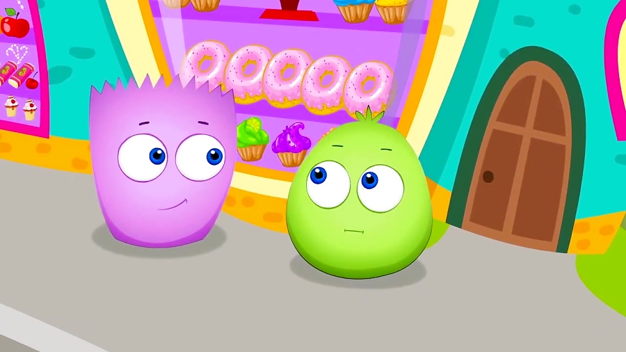 کارتون شاد آموزشی اُپ و باب Op and Bob Cartoon - اپیزود 74